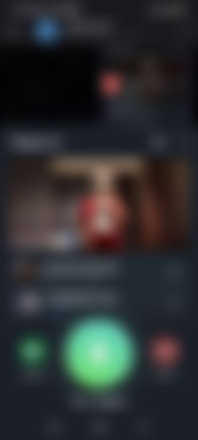 Post media background