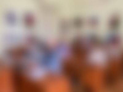 Post media background