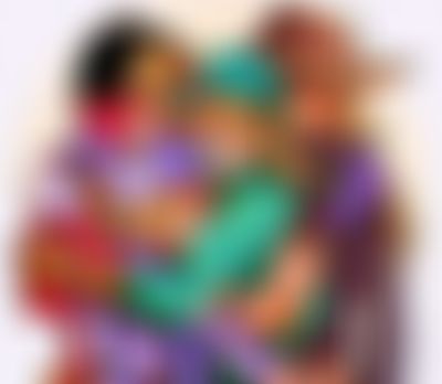 Post media background