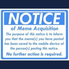 Meme acquisition avatar