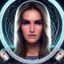 Alice in Wonder New Space / Алиса Зарипова Avatar