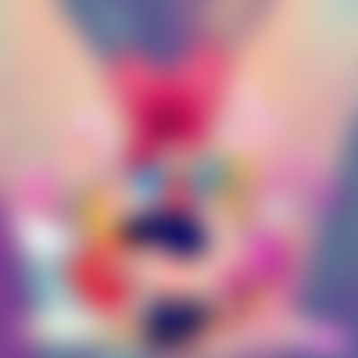 Post media background