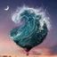 Хвилястий нотатник Оксани Лихогляд🌊Poetry Avatar