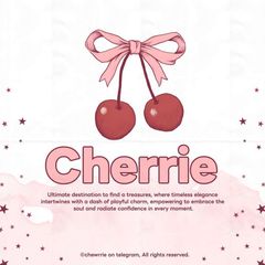 ✽ Convert Cherrie ; teleprem & stars. avatar