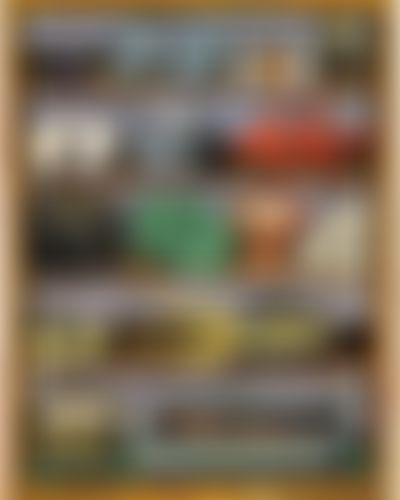 Post media background