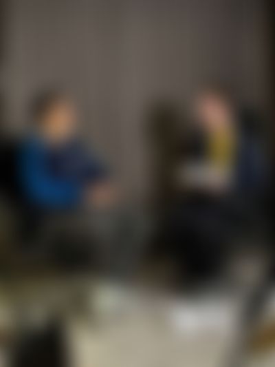 Post media background