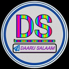 DAARU SALAAM 🇵🇸 avatar
