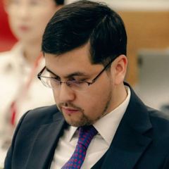 Turakulov Economics avatar