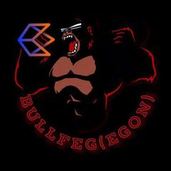 BULLFEG 🦍 NETWORK (EGON, SOLANA, BEP20 BLOCKCHAIN) 100X avatar