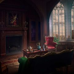 Кабинет Ричарда Блэкуотера avatar