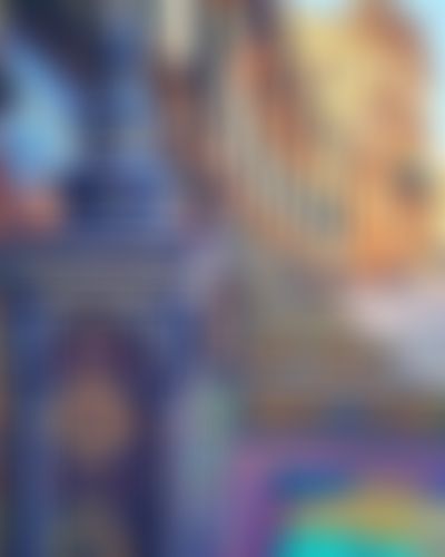 Post media background