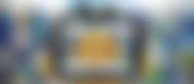 Post media background