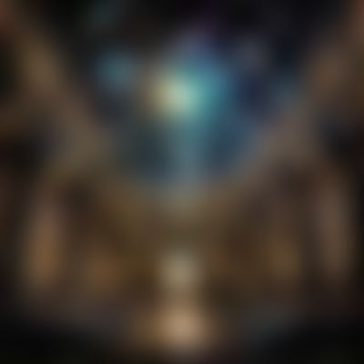 Post media background