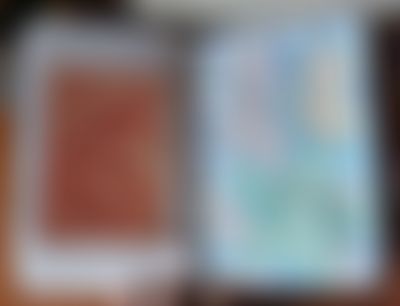 Post media background