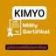 KIMYO Milliy Sertifikat Avatar