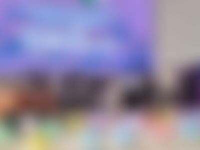 Post media background