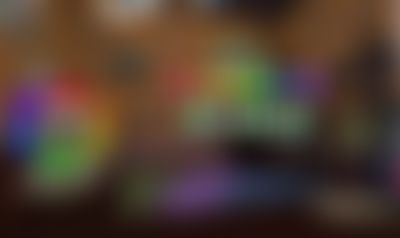 Post media background