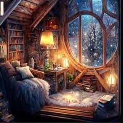 Reading nook 📖 avatar