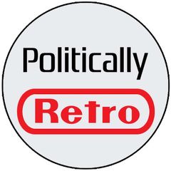 Politically Retro avatar