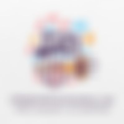 Post media background