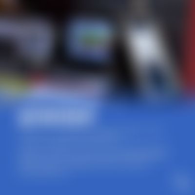 Post media background