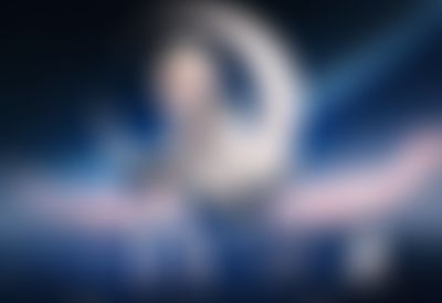 Post media background