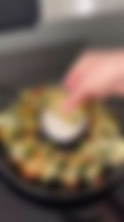 Post media background