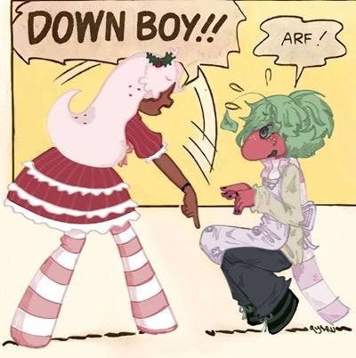Post media