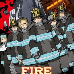 🇫🇷🔥Fire Force Saison 03 VF🔥🇫🇷 avatar