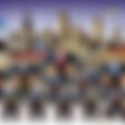 Post media background