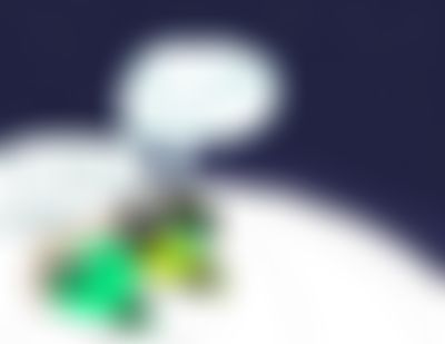 Post media background