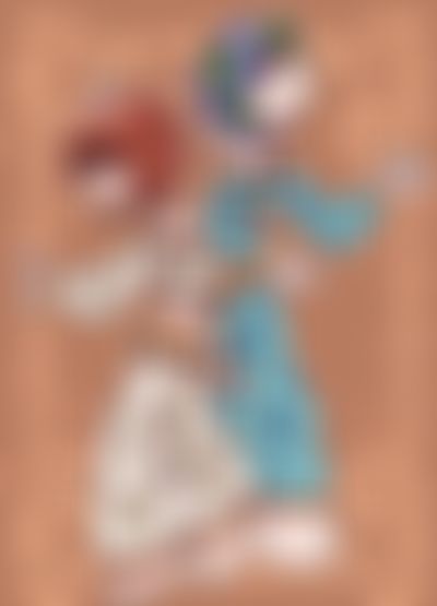Post media background