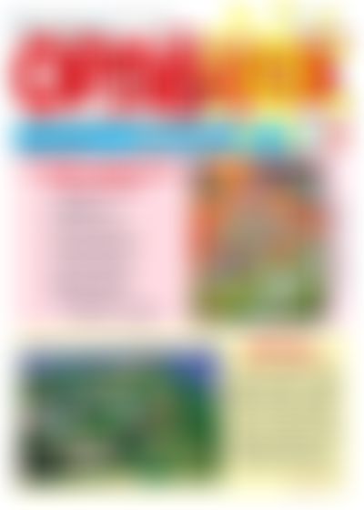 Post media background