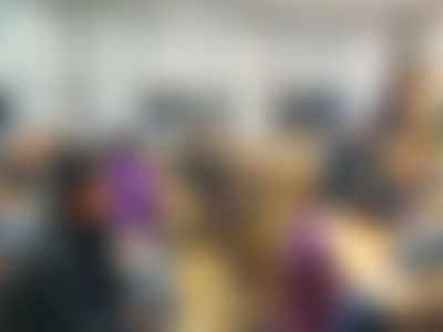 Post media background
