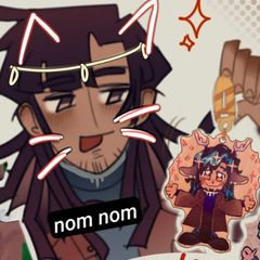 merch 8:11 confession avatar