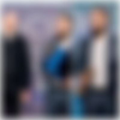 Post media background