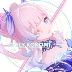 (💧)𝖣𝖺𝗂𝗅𝗒 𝗄𝗈𝗄𝗈𝗆𝗂 . avatar