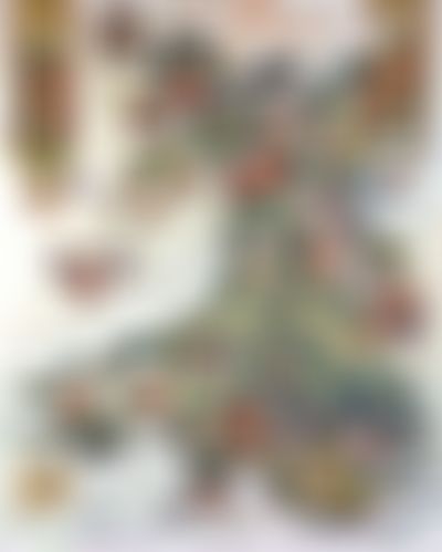 Post media background