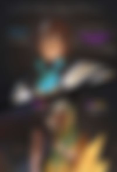 Post media background