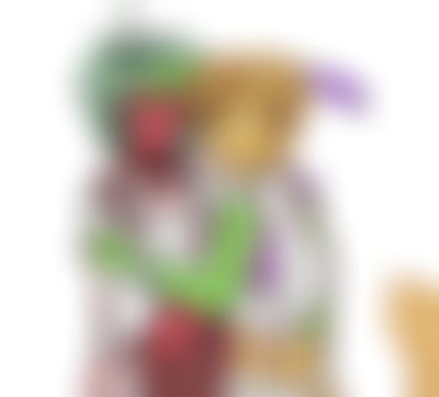 Post media background