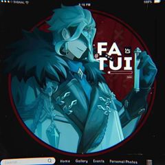 ꪆ୧ 𝑭𝒂𝒕𝒖𝒊 + 𝒄𝒇 ⊹ avatar