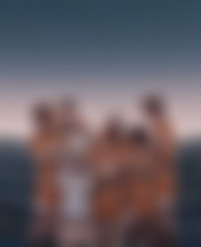 Post media background