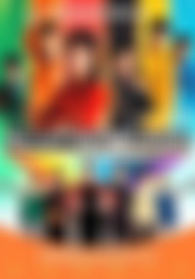 Post media background