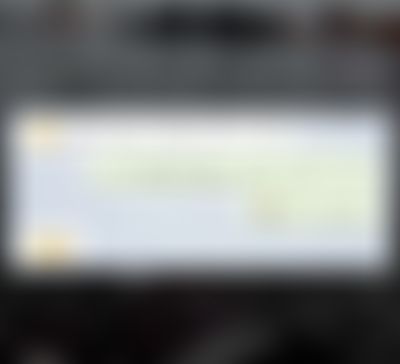 Post media background
