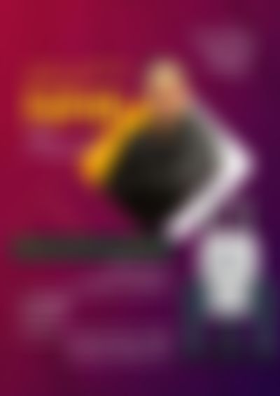 Post media background