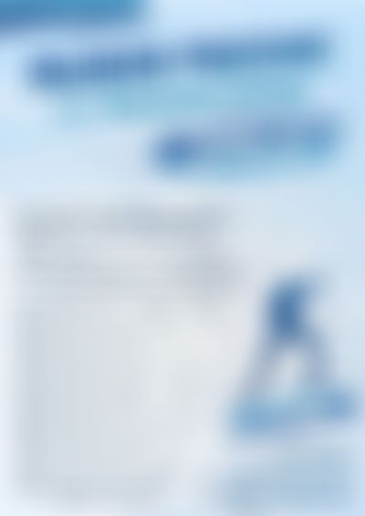 Post media background