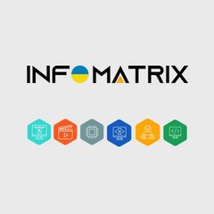 InfomatrixUkraine avatar