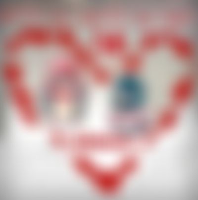 Post media background