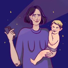 сон покинул чат avatar