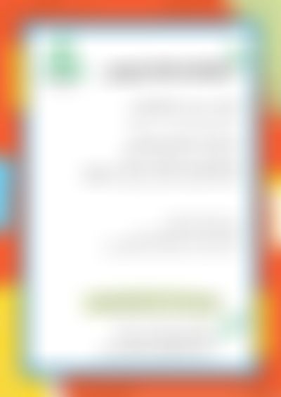 Post media background
